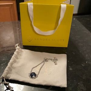 Kendra Scott Cynthia Chain Bracelet